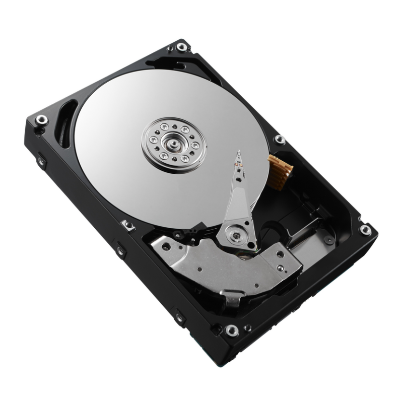 DELL 161-BBFL internal hard drive 8 TB 7200 RPM 3.5" Serial ATA III