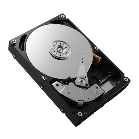 DELL 161-BBFL internal hard drive 8 TB 7200 RPM 3.5" Serial ATA III