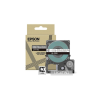 Epson LK-4TWJ Black, Transparent