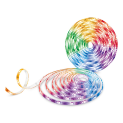 TP-Link Tapo Smart Wi-Fi Light Strip, Multicolor