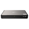 QNAP HS-264 NAS Desktop Intel® Celeron® N5105 8 GB 0 TB QNAP Turbo System Black