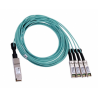 Lenovo 7Z57A03551 InfiniBand/fibre optic cable 3 m Blue