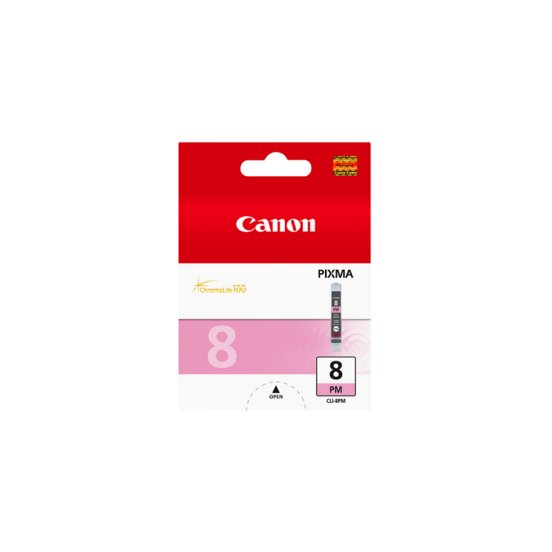 Canon CLI-8PM Photo Magenta Ink Cartridge