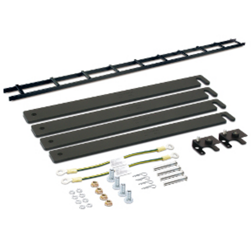 APC AR8164ABLK rack accessory Ladder