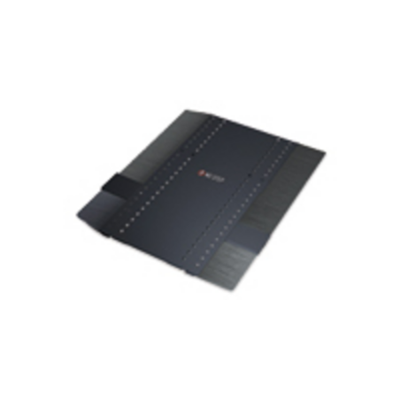 APC NetShelter SX 750mm Wide x 1200mm Deep Networking Roof Black