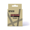 Epson C53S672072 printer label Black, Red