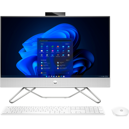 HP Pro 240 G9 Intel® Core™ i5 i5-1235U 60.5 cm (23.8") 1920 x 1080 pixels All-in-One PC 8 GB DDR4-SDRAM 256 GB SSD Windows 11 Ho