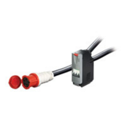 APC IT Power Distribution Module 3 Pole 5 Wire 63A IEC309 740cm power distribution unit (PDU) 14 AC outlet(s) Black