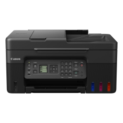 Canon PIXMA G4570 Wireless Colour All-in-one Refillable MegaTank Inkjet Printer