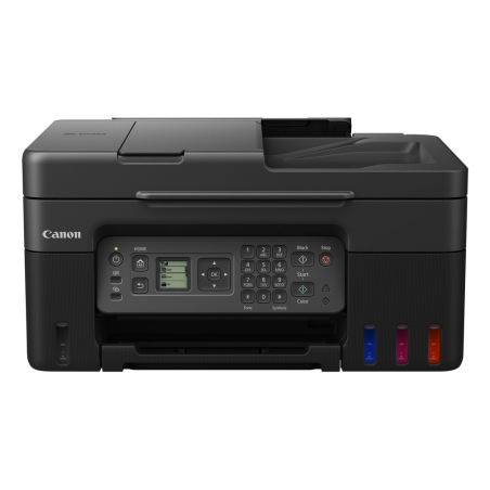 Canon PIXMA G4570 Wireless Colour All-in-one Refillable MegaTank Inkjet Printer