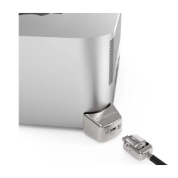 Compulocks Mac Studio Ledge Lock Adapter Silver