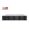 QNAP TS-h1277XU-RP NAS Rack (2U) AMD Ryzen™ 7 3700X 32 GB DDR4 0 TB QNAP QTS Black, Grey