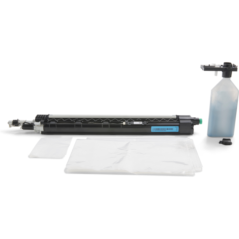 HP LaserJet Cyan Developer Unit