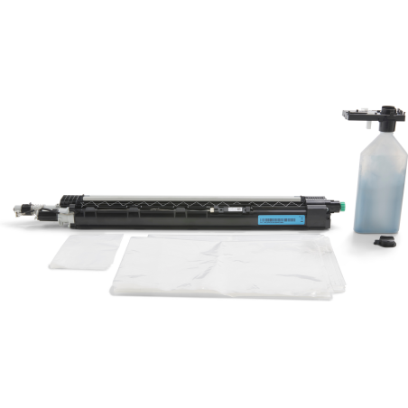 HP LaserJet Cyan Developer Unit