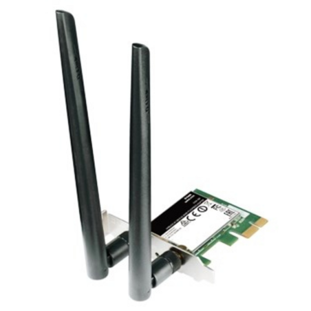 D-Link Wireless AC1200 DualBand PCIe Adapter