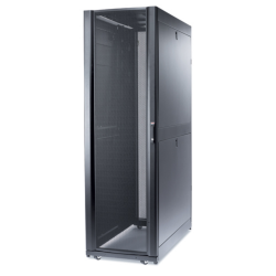 APC NetShelter SX 48U Freestanding rack Black