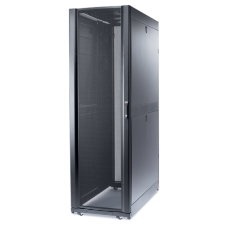 APC NetShelter SX 48U Freestanding rack Black