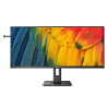 Philips 5000 series 40B1U5600/00 computer monitor 101.6 cm (40") 3440 x 1440 pixels Wide Quad HD LCD Black