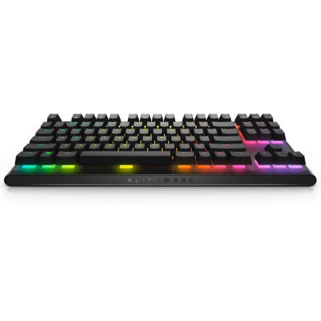 Alienware AW420K keyboard Gaming USB Black