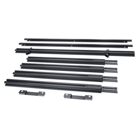 APC ACDC2301 mounting kit Black