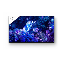 Sony FWD-42A90K Signage Display Digital signage flat panel 106.7 cm (42") OLED Wi-Fi 4K Ultra HD Black Built-in processor Androi