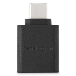 Kensington CA1010 USB-C to USB-A M/F Adapter