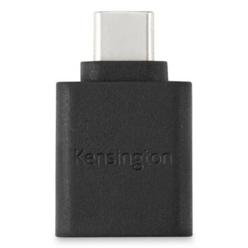 Kensington CA1010 USB-C to USB-A M/F Adapter