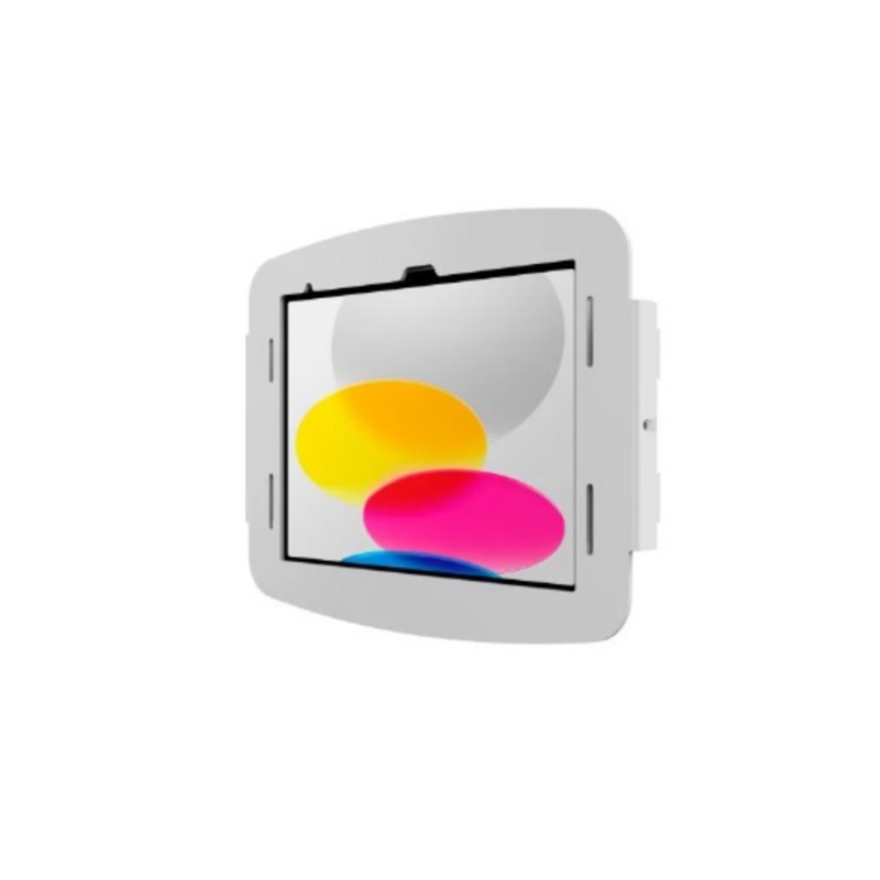 Compulocks iPad 10.9" 10th Gen Space Enclosure Wall Mount White