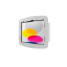 Compulocks iPad 10.9" 10th Gen Space Enclosure Wall Mount White