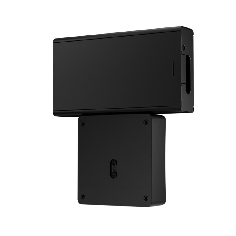 HP ProOne G9 VESA Plate with Power Supply Holder