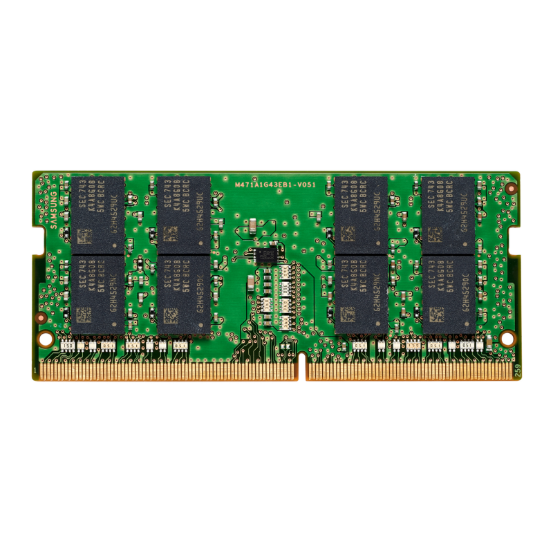 HP 16GB DDR5 (1x16GB) 4800 SODIMM NECC Memory