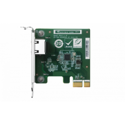 QNAP QXG-2G1T-I225 network card Internal Ethernet 2500 Mbit/s
