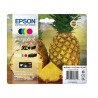 Epson 604XL ink cartridge 4 pc(s) Original High (XL) Yield Black, Cyan, Magenta, Yellow