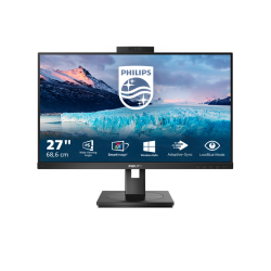 Philips S Line 272S1MH/00 LED display 68.6 cm (27") 1920 x 1080 pixels Full HD Black