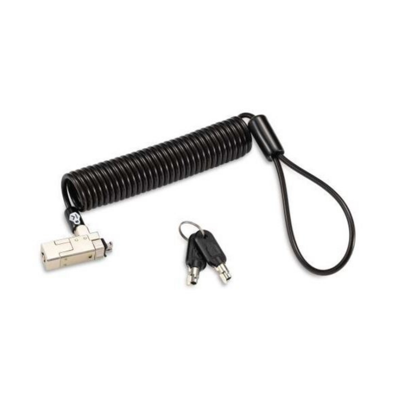 Kensington Slim NanoSaver® 2.0 Portable Keyed Laptop Lock