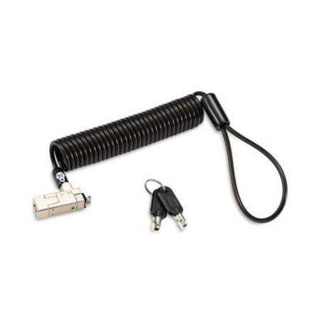 Kensington Slim NanoSaver® 2.0 Portable Keyed Laptop Lock