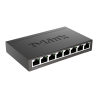 D-Link 8-Port Gigabit Unmanaged Desktop Switch