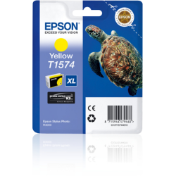 Epson Turtle T1574 Yellow