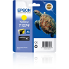 Epson Turtle T1574 Yellow