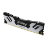 Kingston Technology FURY 16GB 6400MT/s DDR5 CL32 DIMM Renegade Silver