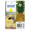 Epson 604 ink cartridge 1 pc(s) Original Standard Yield Yellow
