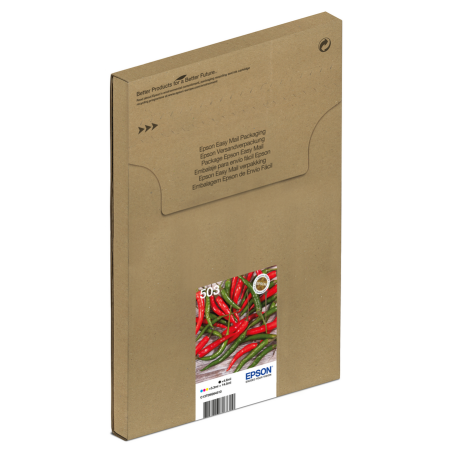 Epson 503 EasyMail ink cartridge 4 pc(s) Original Standard Yield Black, Cyan, Magenta, Yellow