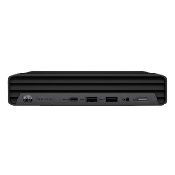HP Pro Mini 400 G9 Intel® Core™ i7 i7-12700T 16 GB DDR4-SDRAM 512 GB SSD Windows 11 Pro Mini PC Black