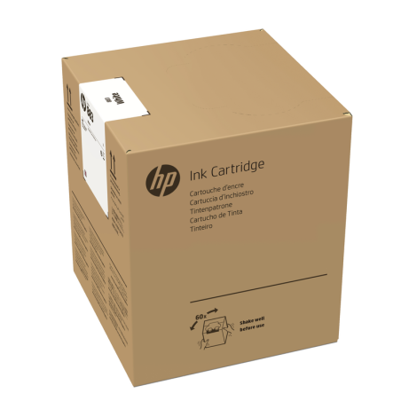 HP 883 3-liter White Latex Ink Cartridge