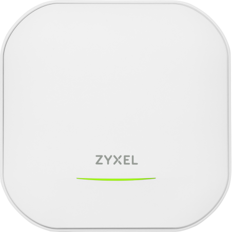 Zyxel NWA220AX-6E-EU0101F wireless access point 4800 Mbit/s White Power over Ethernet (PoE)