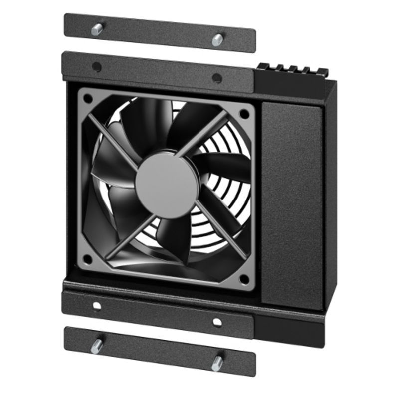 APC Easy Rack Fan tray, with single fan