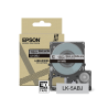 Epson Matte Tape – Grey/Black 18mm(8m) – LK-5ABJ
