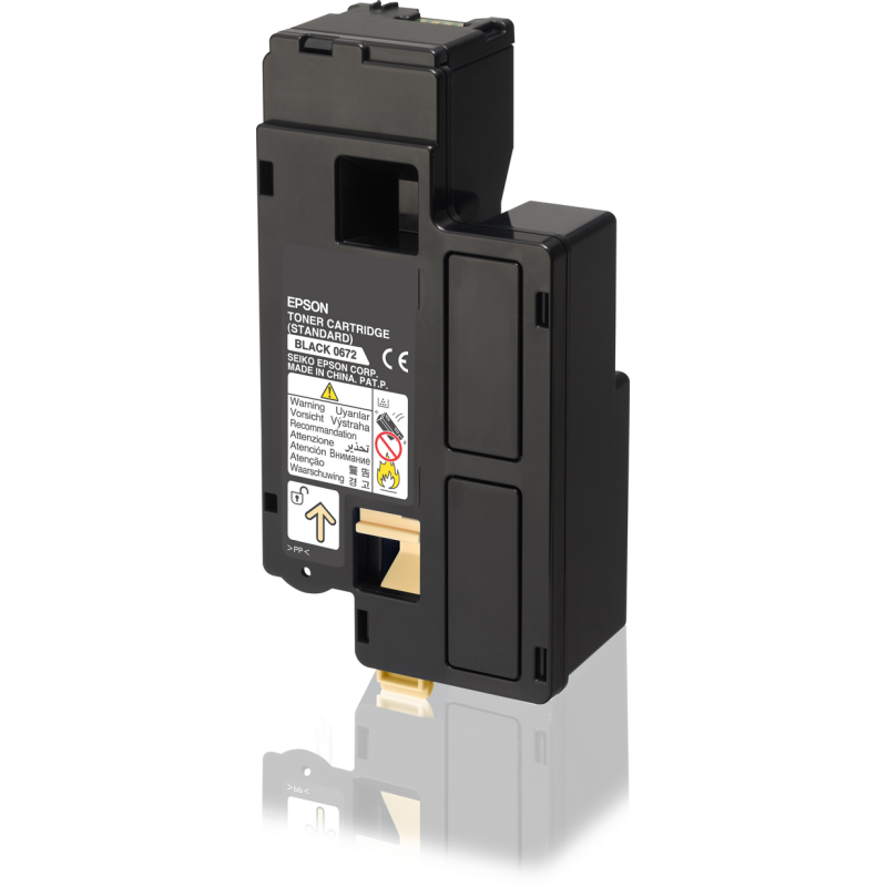 Epson Standard Capacity Toner Cartridge Black 0.7k