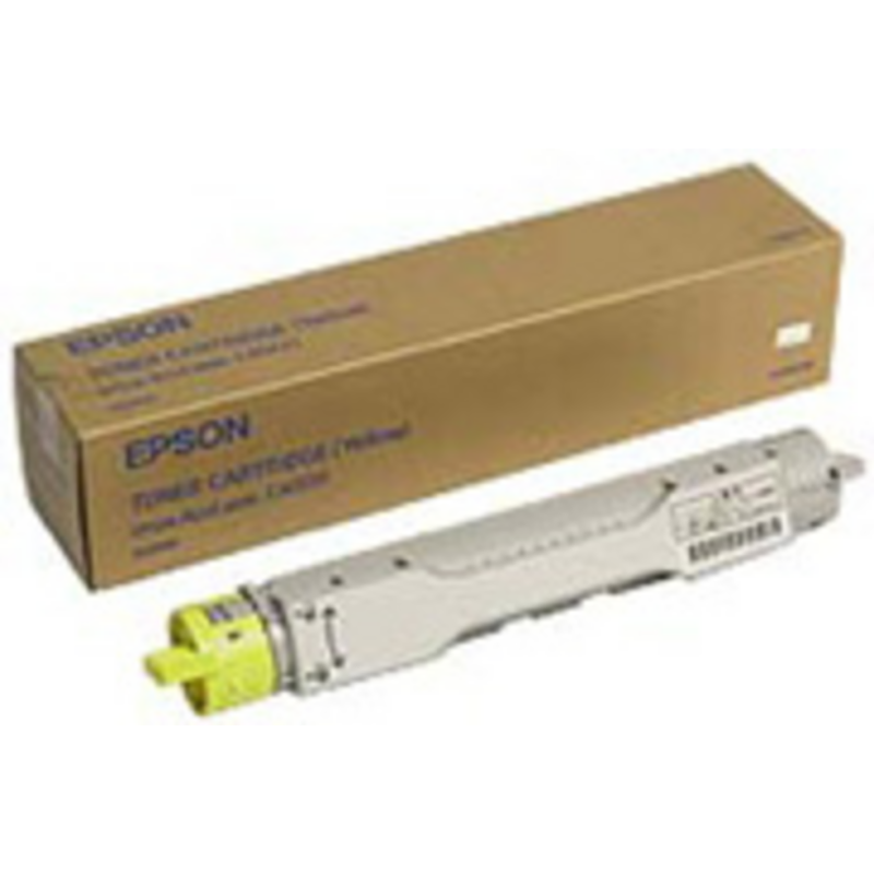 Epson AcuLaser C3000N - YELLOW toner cartridge 1 pc(s) Original