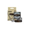 Epson LK-5BKP Black, Gold